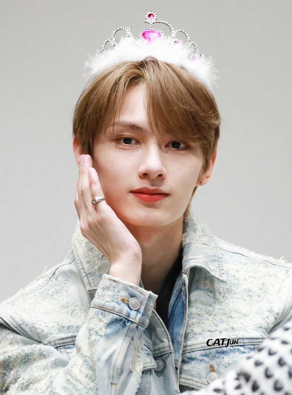 JUN文俊辉  猫猫公主👑🐱 