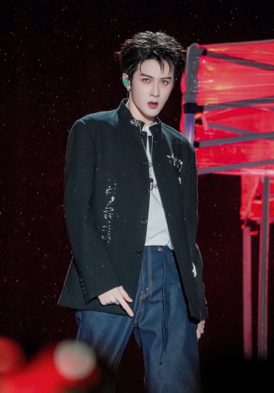 你们都不带檀健次TME平台超级家族代言人 发帖，是有什么心事么？？？我不管，我要