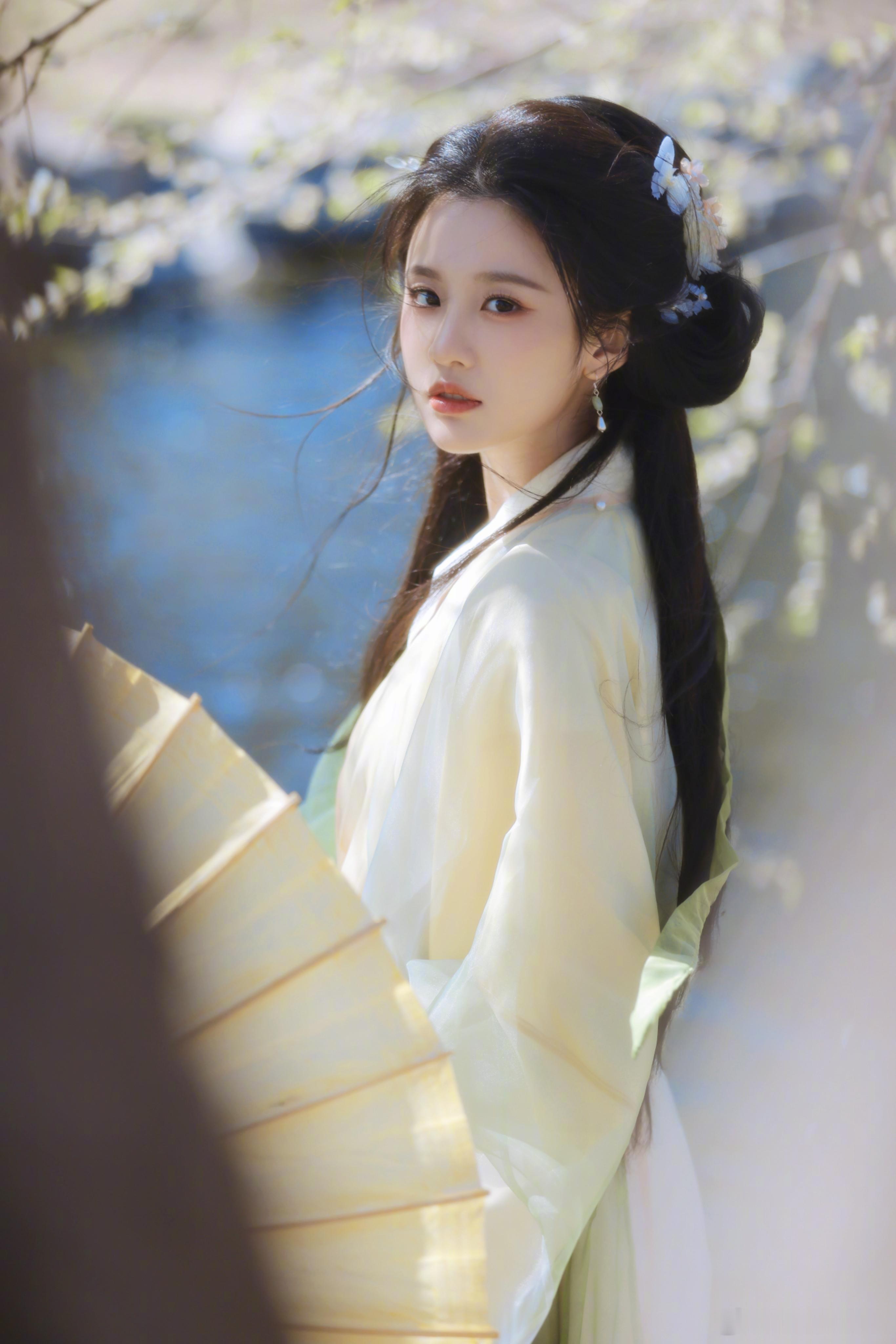 张慧雯#张慧雯出道十周年# ​​​