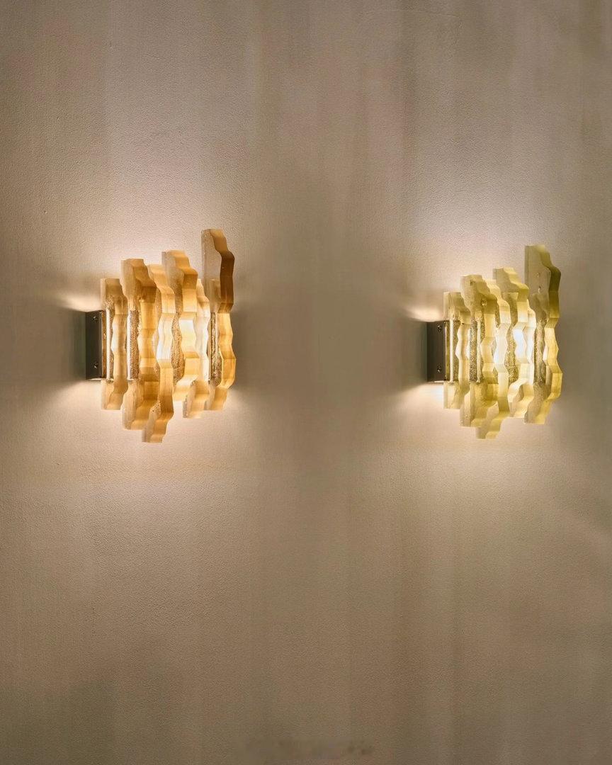 北极壁灯 (Arctic Wall Light)|设计：Bodo Sperlei