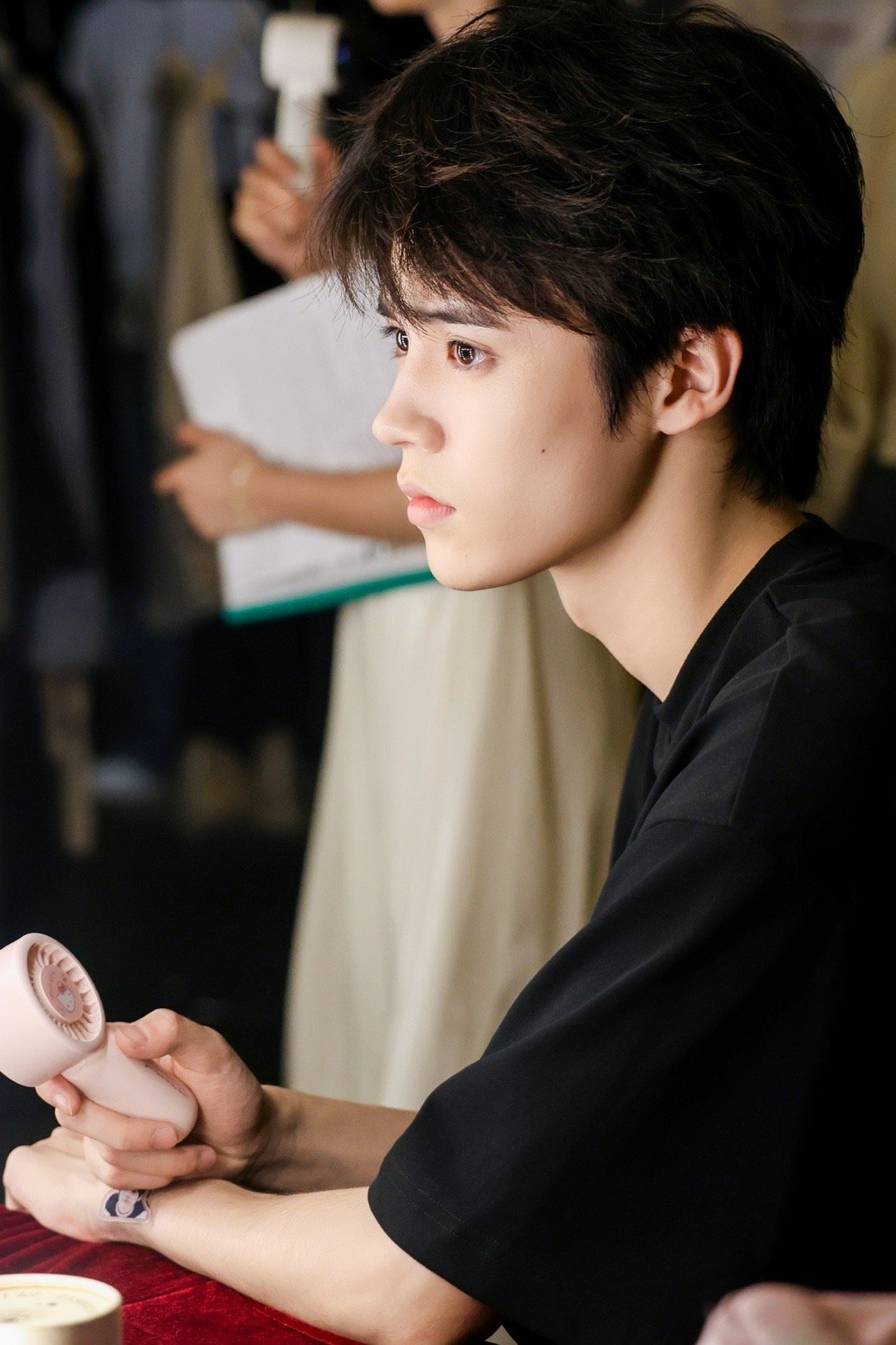 姚景元演的祝英台 姚景元用祝英台证明：好演员真的能靠角色发光！从造型的惊艳到表演