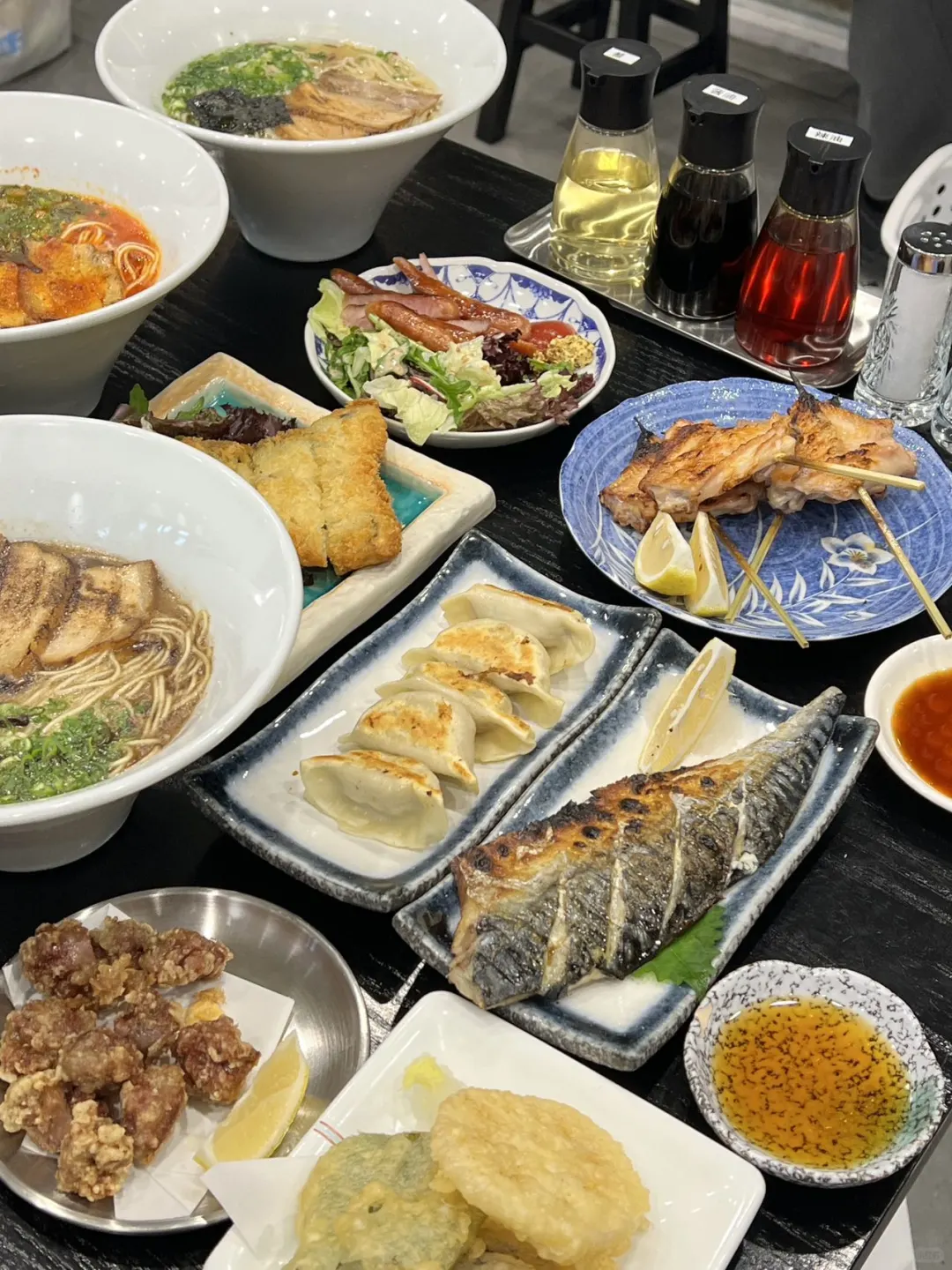 青岛掌管日式拉面的神！这也忒美味了啊