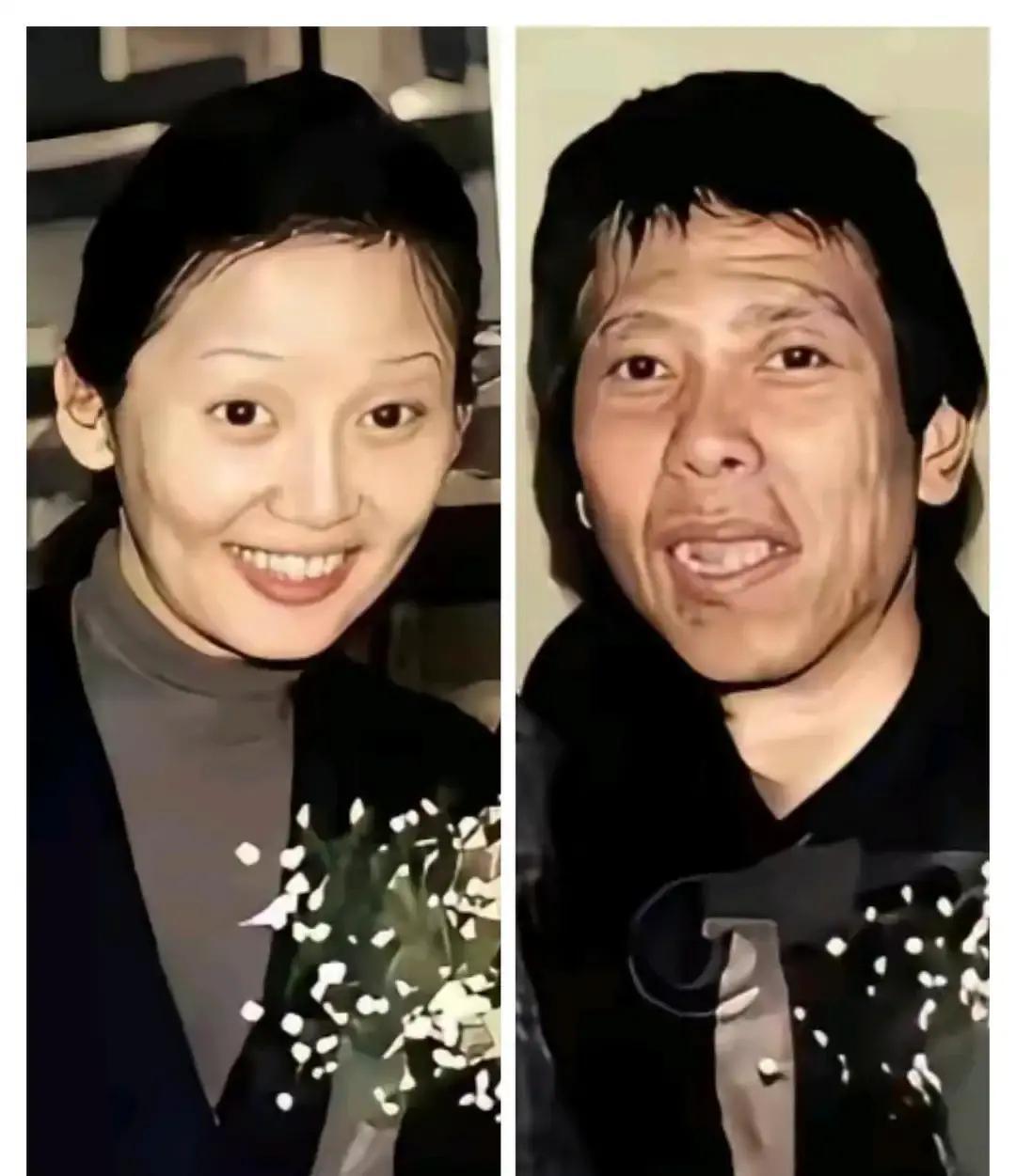 别信“夫妻相”，那玩意儿不长久。
 
真正扛得住时间的婚姻，往往是“不般配”。冯