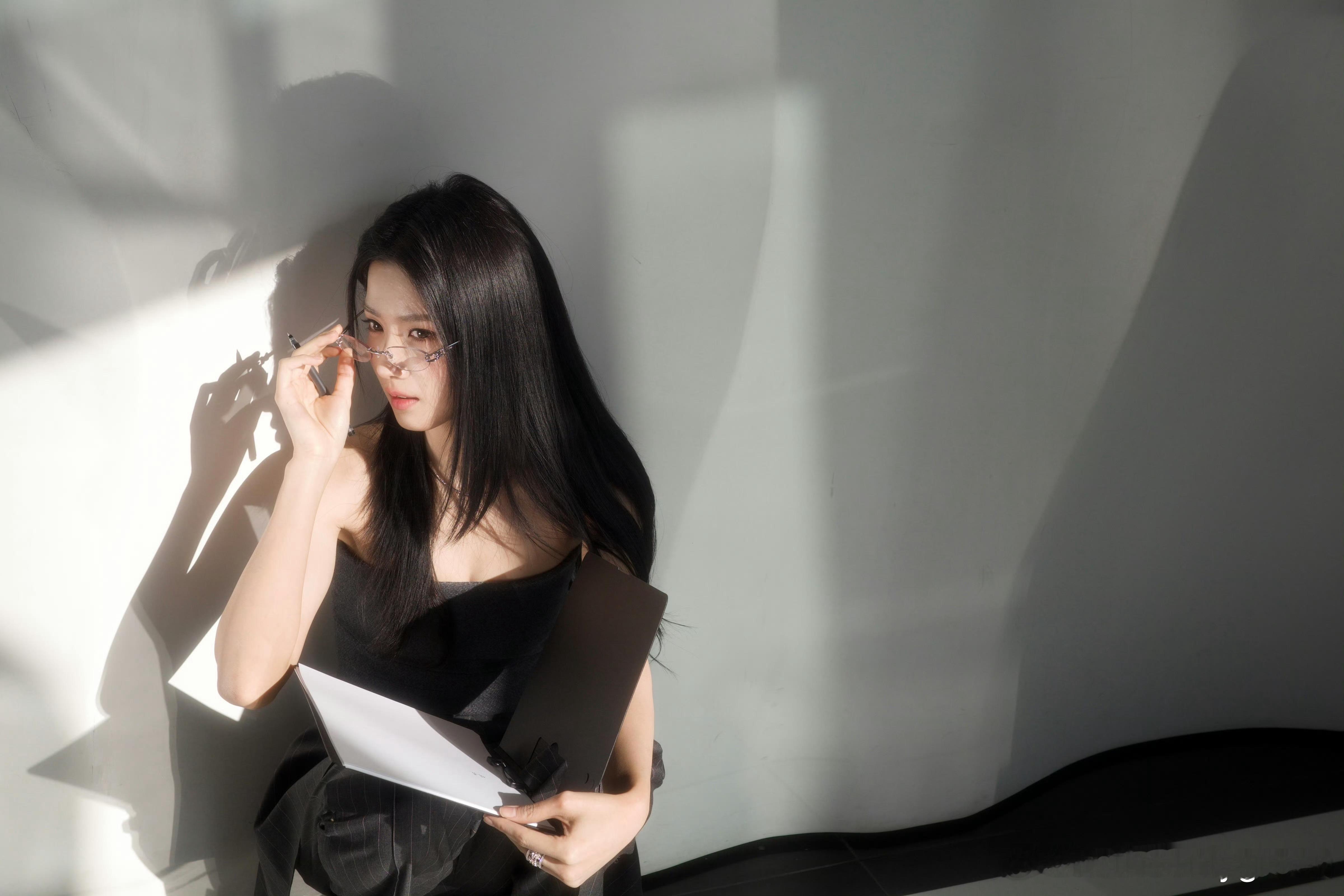 轧戏走过路过快来看这个嘎嘎好看的轧戏呀女主宝宝超会演 超有氛围感的 