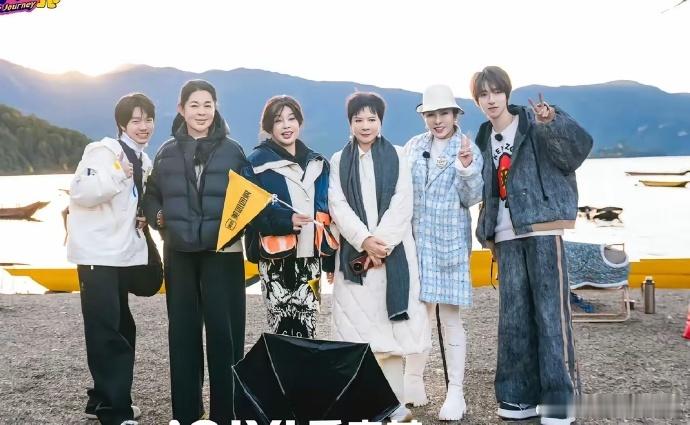 蔡明还没上节目就说了：真人秀藏不住一个人的本质性格，三天之内必暴露，果然李小冉第