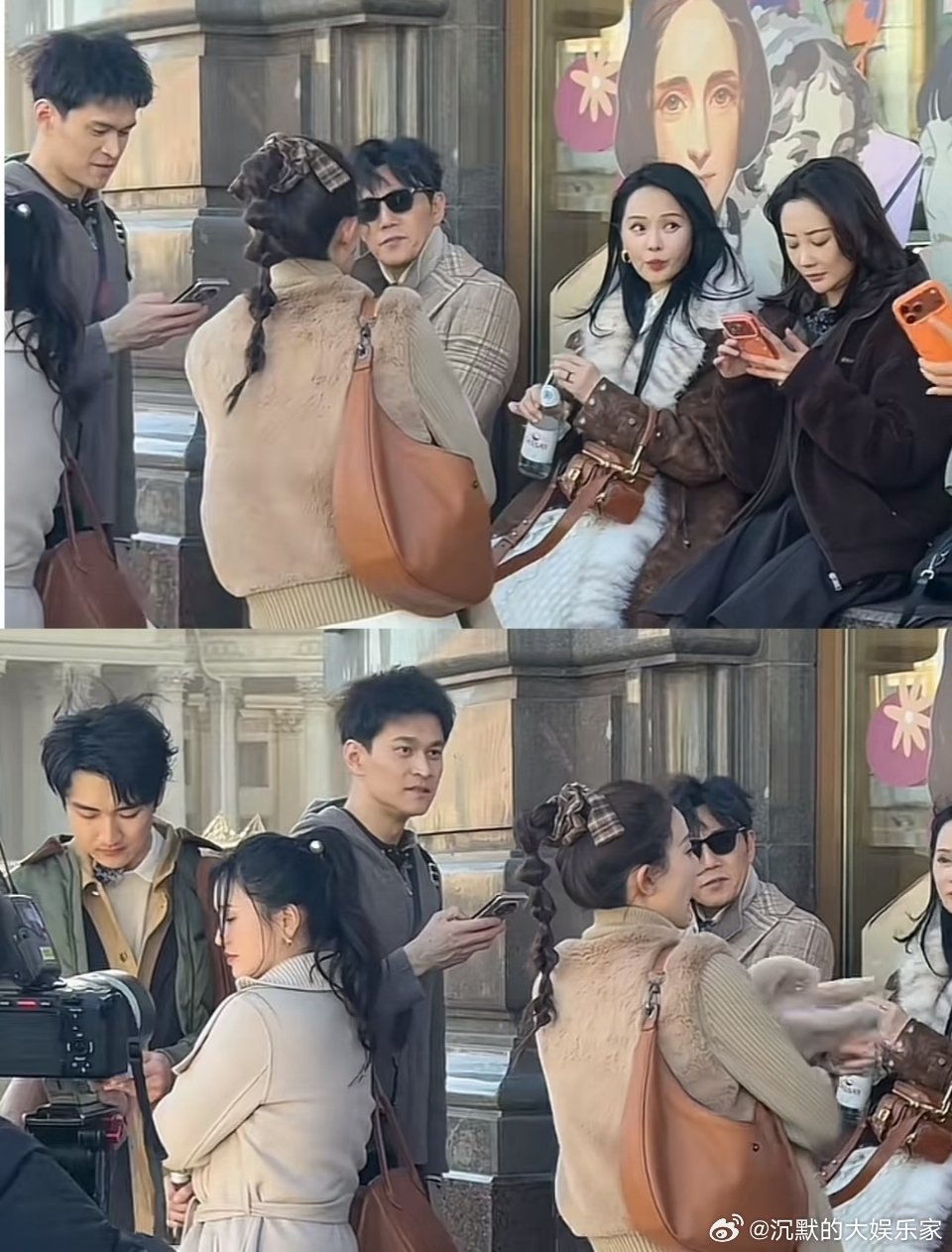 《妻子的浪漫旅行2026》官宣定档4.9号播出秦昊伊能静李纯马頔金莎孙丞潇孙杨张