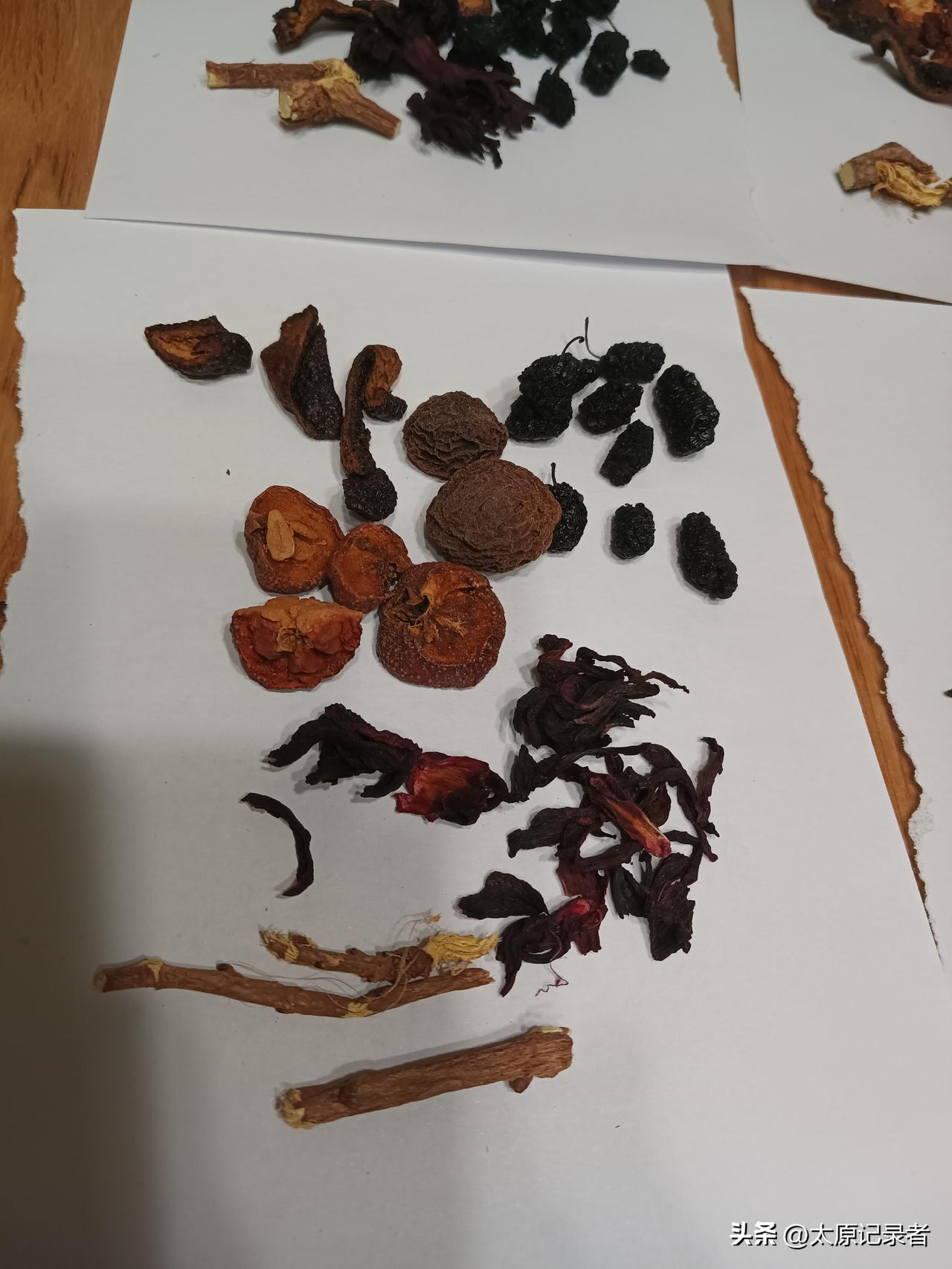 有懂的吗？这是些啥？什么作用？