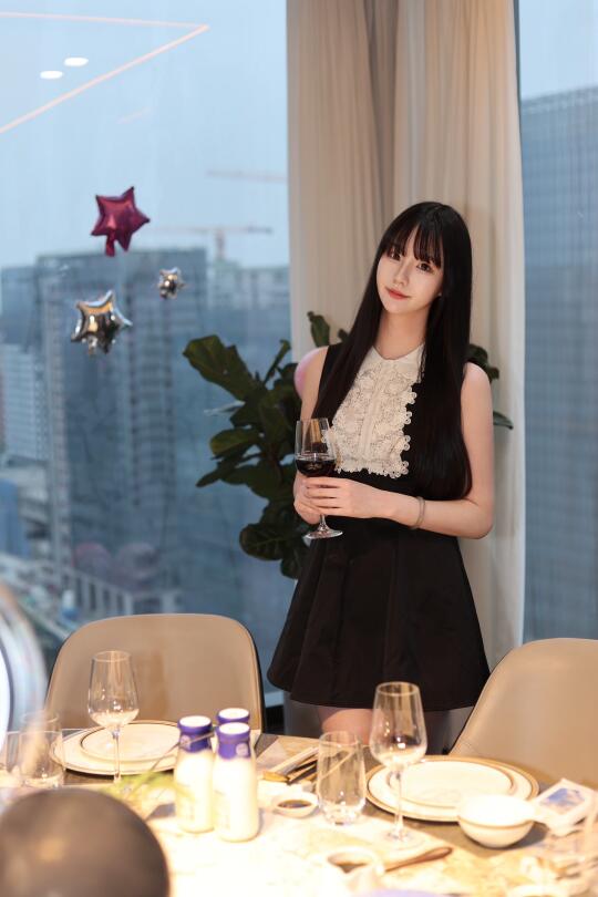 在昆山过生日🎂这家高空餐厅直接封神！！