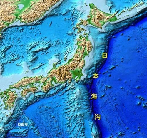 日本是一个地震频繁发生的岛国，位于太平洋的‌西北部‌，处于亚欧大陆的东部。‌‌日