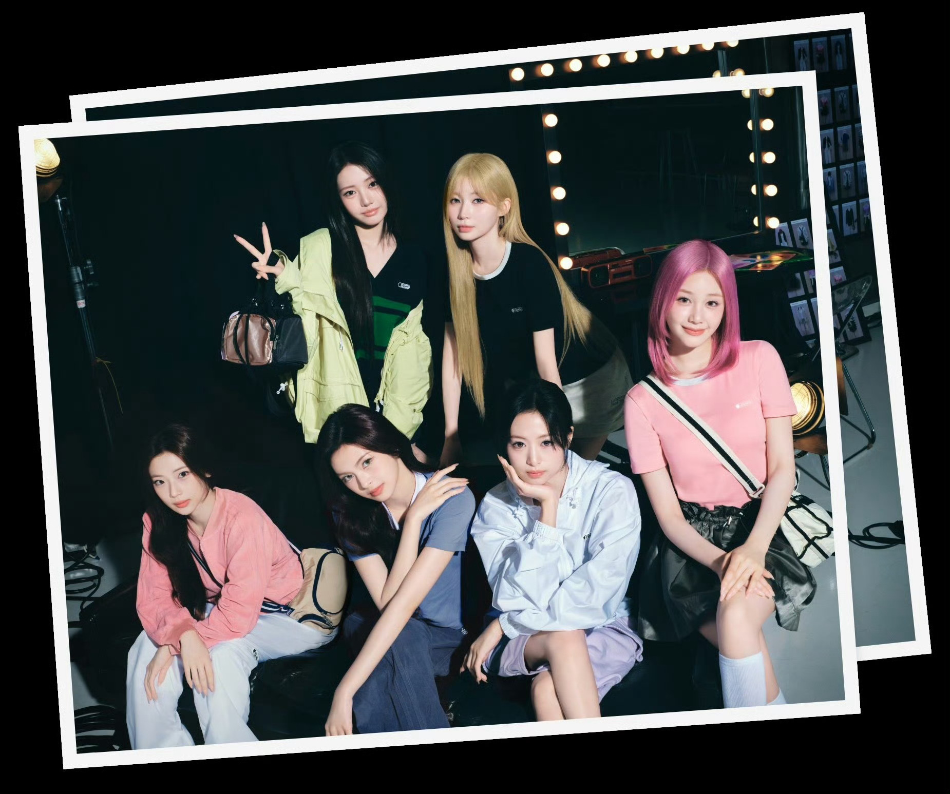 LeSportsac × AHYEON 