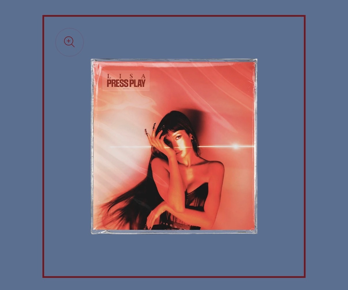 期待Lisa女王！Lisa官宣新EP