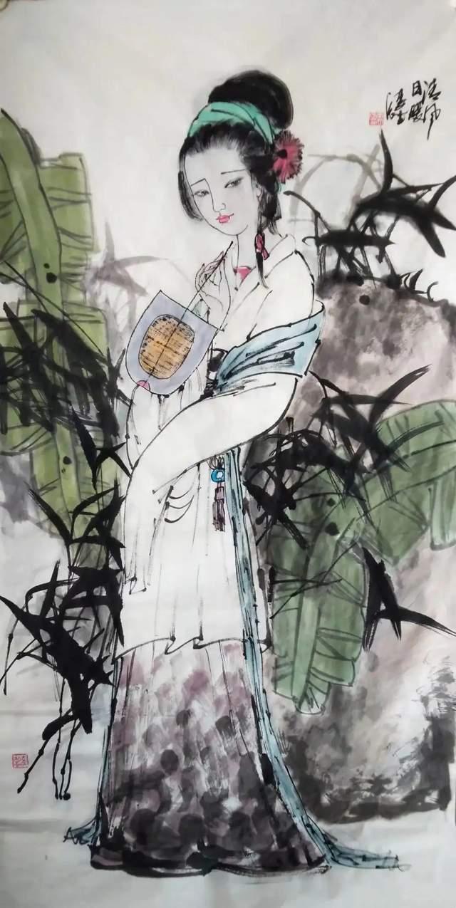 上联：清风日暖娥眉秀
下联：[玫瑰]

网络图片/诚谢侵删