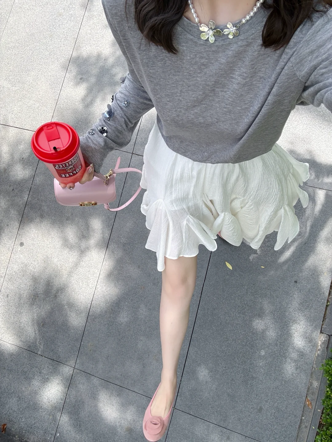 五一出游元气穿搭🌸保持少女心真的能变开心