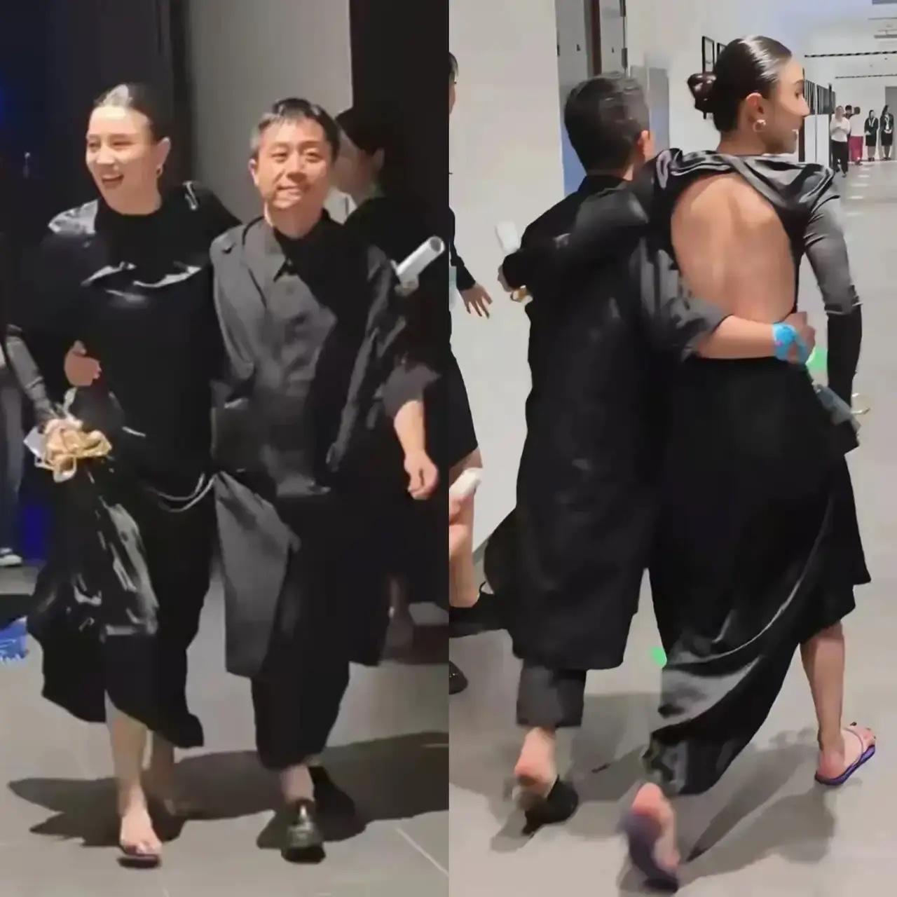 宋佳，从不爱帅哥爱才子。
看他以前交往的男朋友，无一例外都是才子。

有人称，白