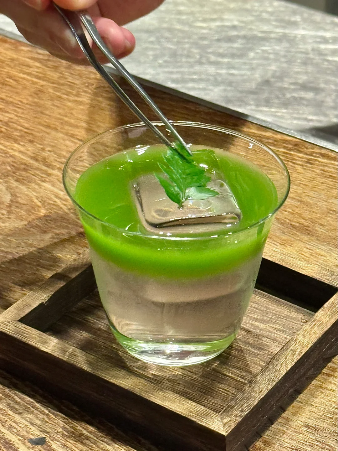 深圳！抹茶清酒！