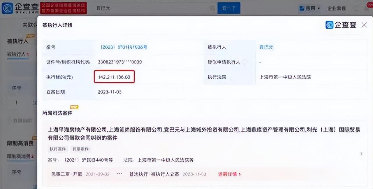 前夫被强制执行1.4亿，张雨绮：睡错男人不要紧，看错男人才可怕
张雨绮是一个家庭