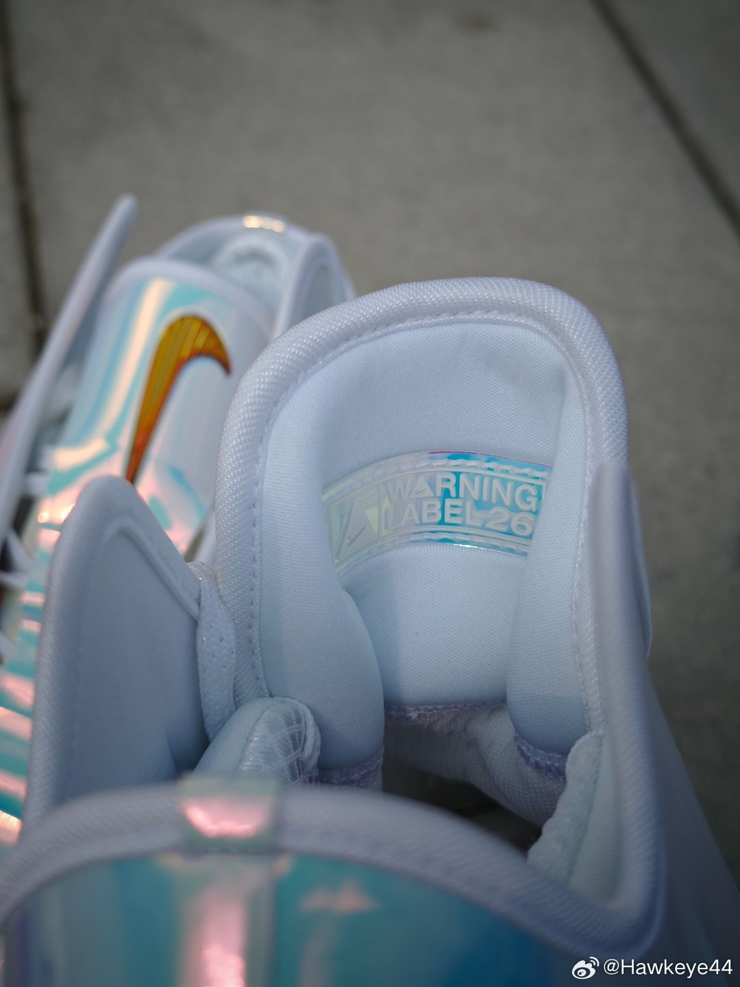 跨越20多年的，星中之星情结～Part INike Air Zoom Huara