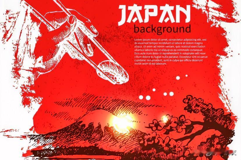 为何日本人的性格是菊和刀？

二战后，日本被宣布无条件投降的前一刻，还在义愤填膺