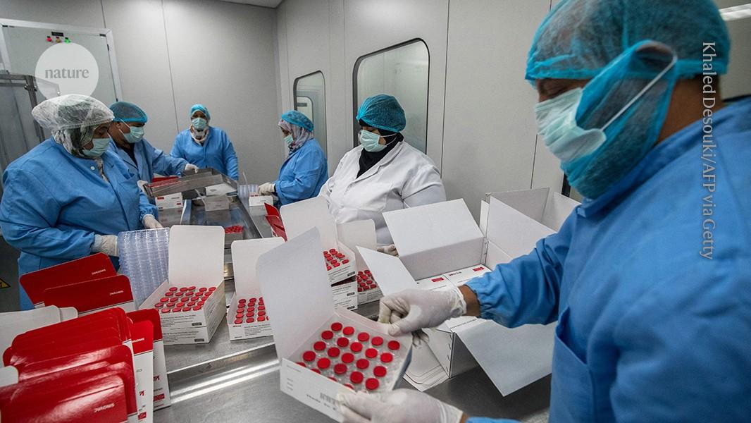 中国正在重塑全球卫生格局。具体条款仍在协商之中。