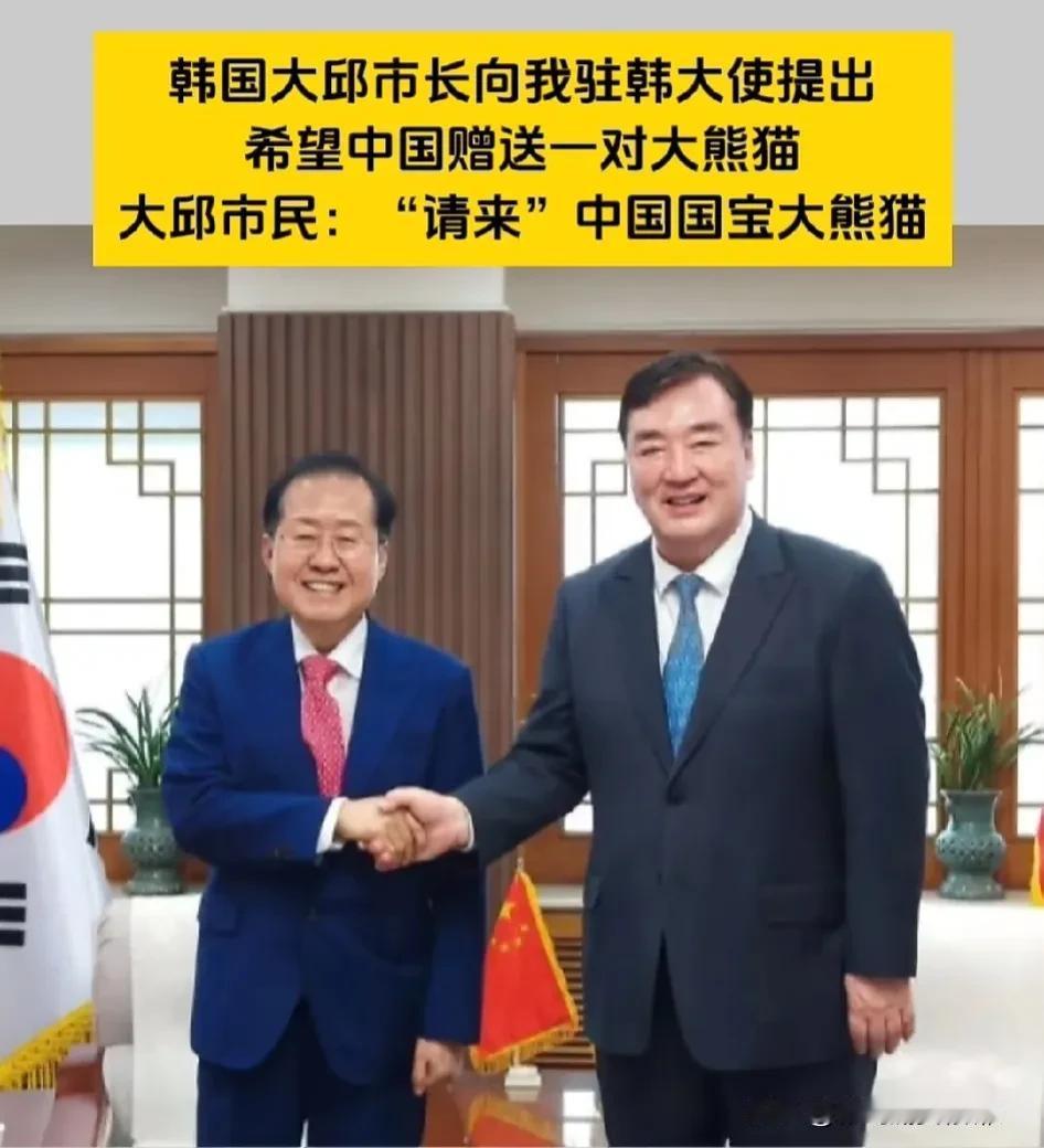 读过书的都应该知道，赠送和租借还是不一样的吧？你要真送给他熊猫，不出5年，他就要