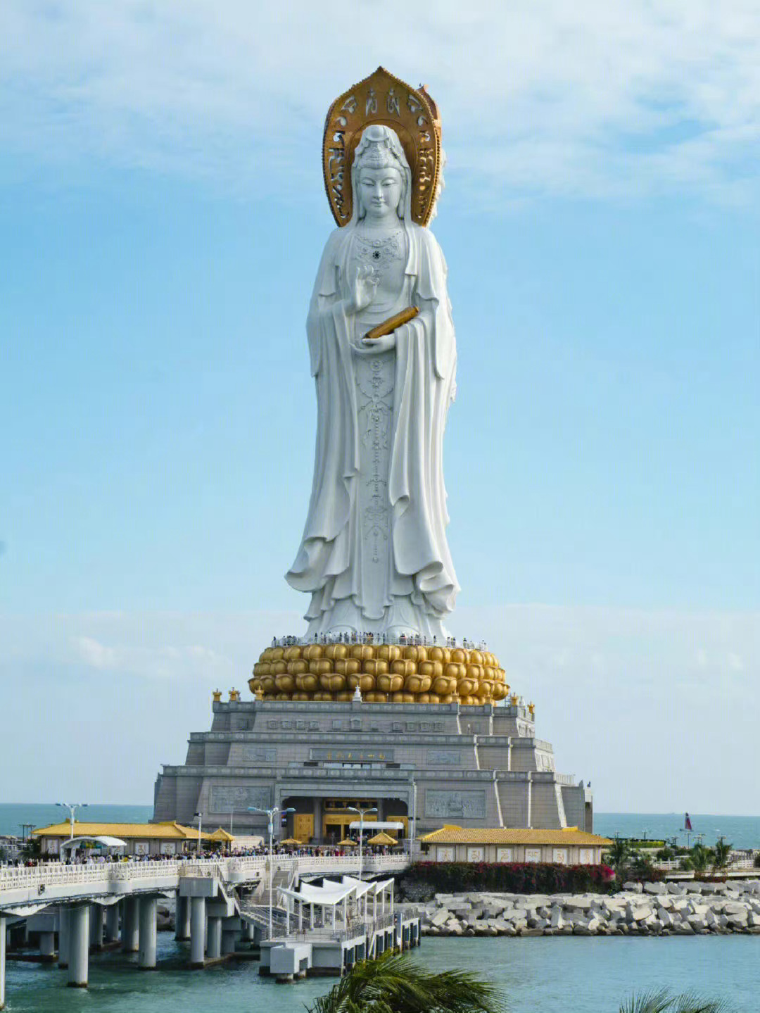 南海观音 刷到不要无视 评论真的很灵🙏 ​​​