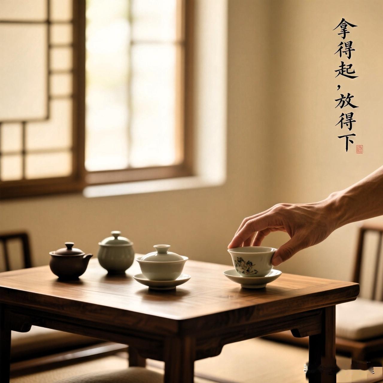 真正的狠人，是什么样子的？

是从来都不咋咋呼呼！
 
你发现没？生活里那些真狠