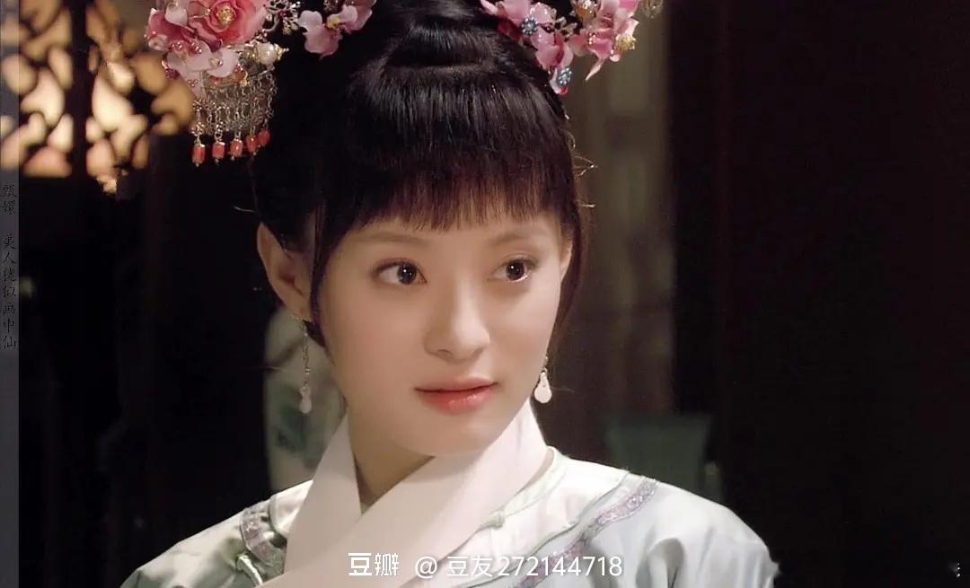 孙俪27岁的时候演甄嬛都能够那么像少女，可想而知演技有多牛 ​​​