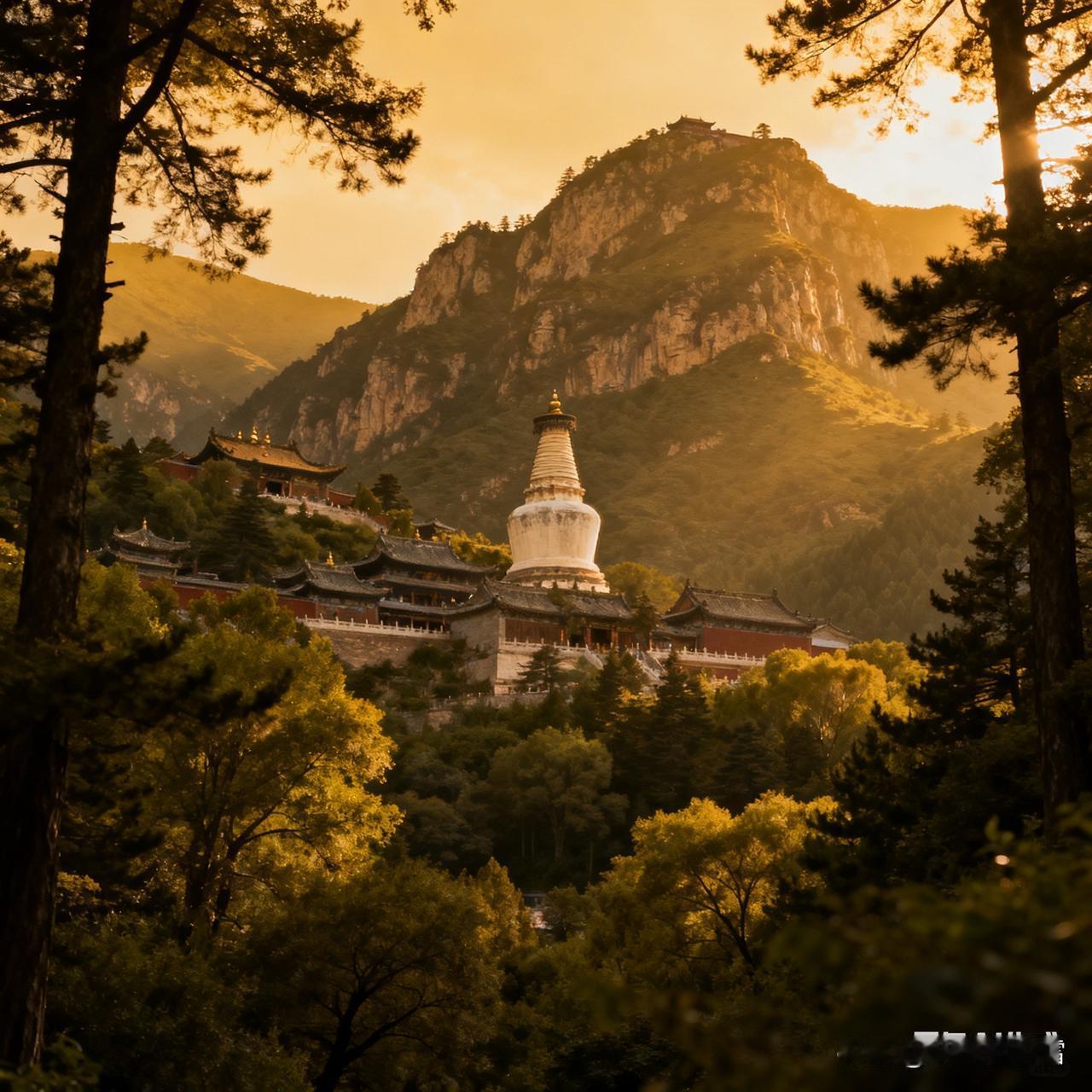 发张你手机里最美的夕阳照可以吗