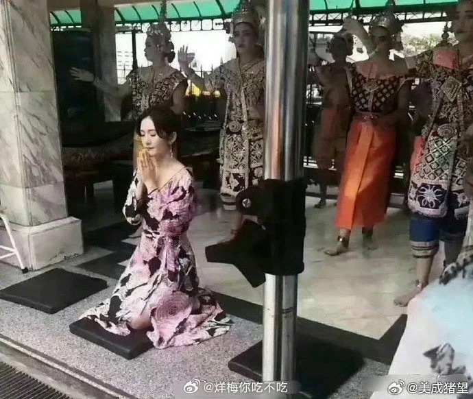 身价早就过亿了吧，她到底还缺什么，还在求什么呀 
