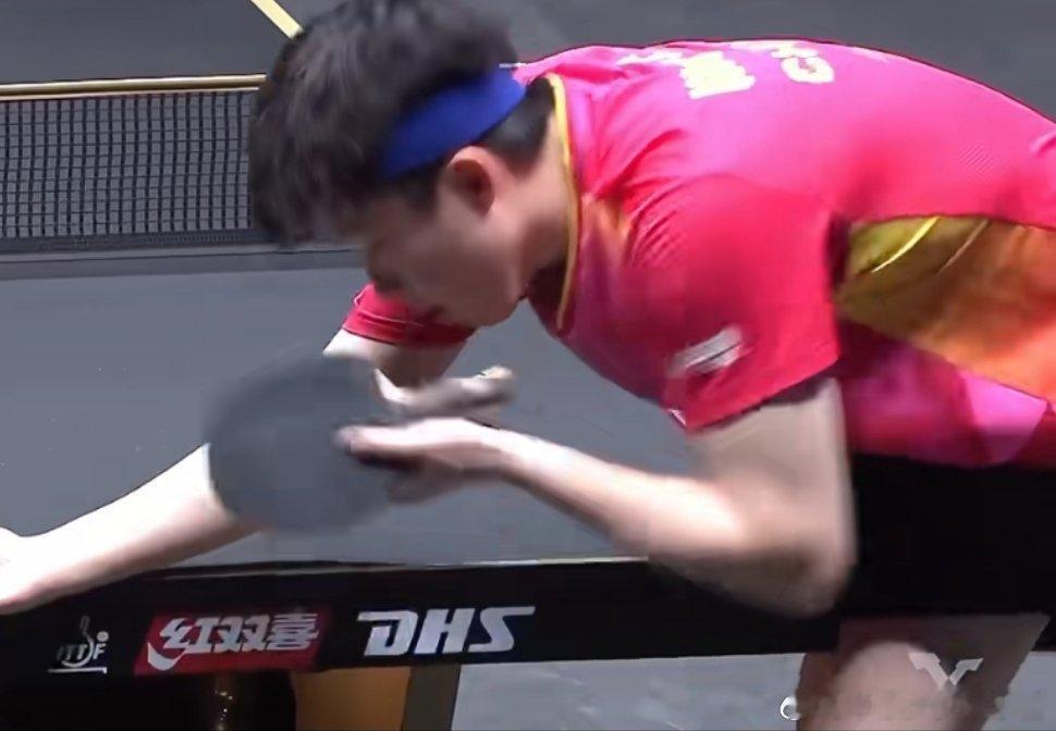 王楚钦加油，你永远是最棒的 ​​​