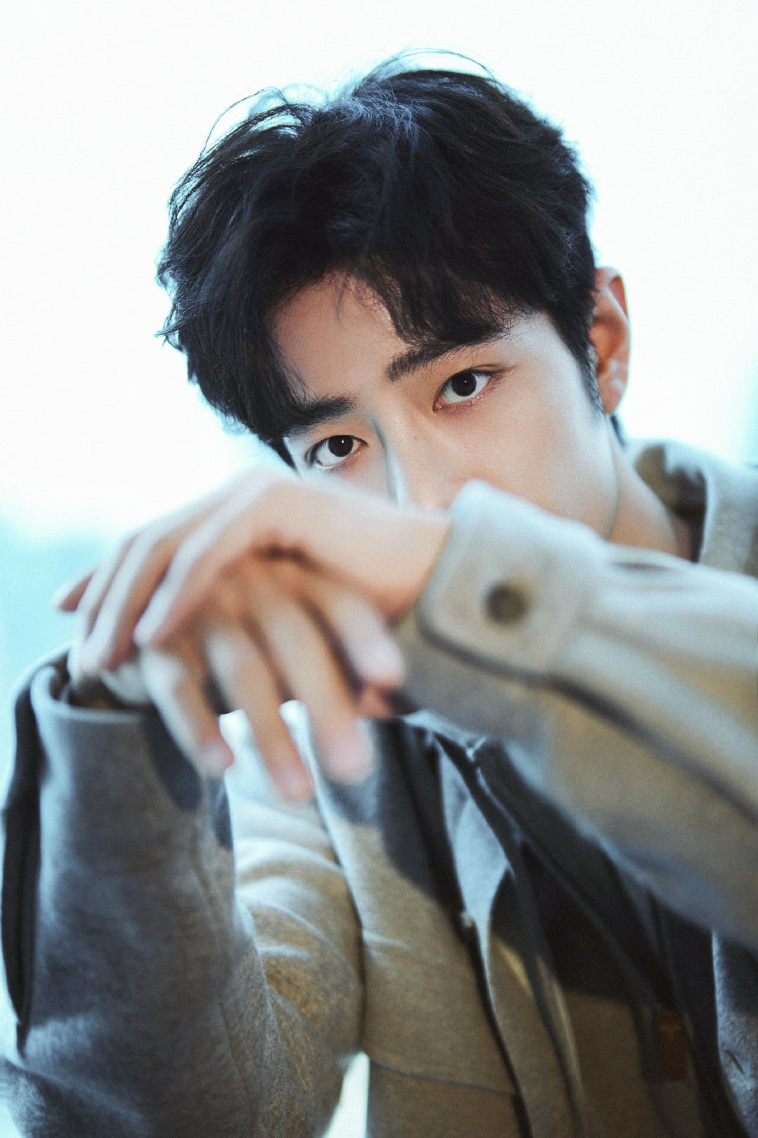 内娱又多了一个七人团  快乐加倍！和的适配度真的太好磕肖战全能艺人，无分身术却样