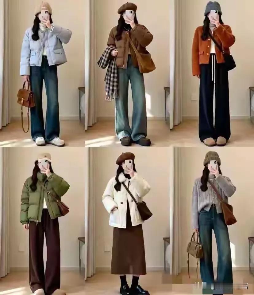 秋冬穿搭指南，温暖又有型！