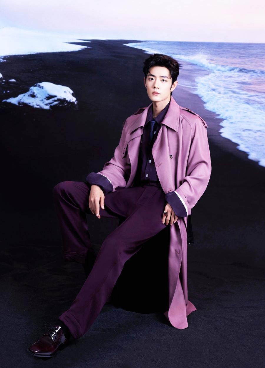 @肖战～跨年藏海传[比心]