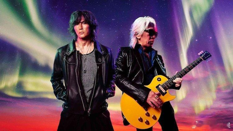 B'z 确认为“2026日本电视台系足球主题曲”创作歌曲，将用于日本电视台系的足