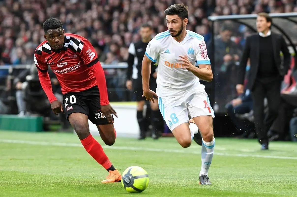 今日赛事看法⚽️更多精准配方查阅➡️赛事：法甲005球队： 方向：平局/客胜比分