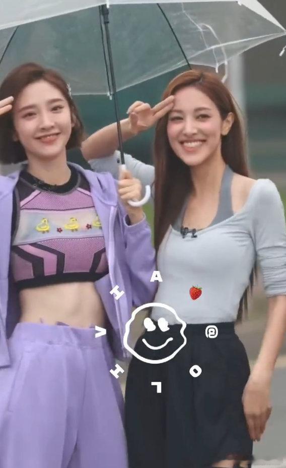 浪姐7二公小考上班路透 路透新鲜出炉，姐姐们状态能打，坐等二公舞台惊艳全场。乘风