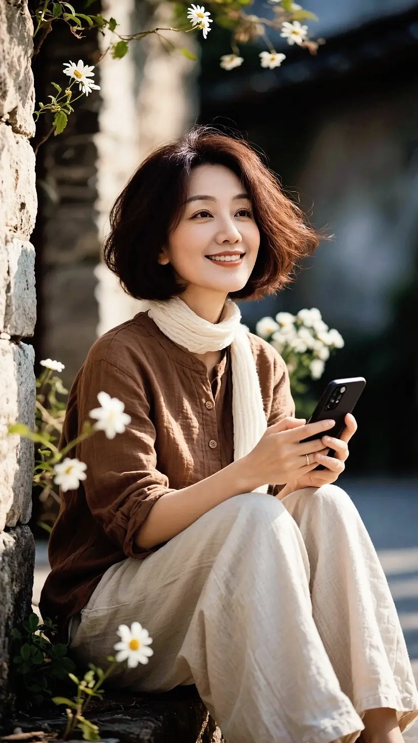 AI文艺随拍 ai创作全新升级 广告分成玩法达人伙伴计划
