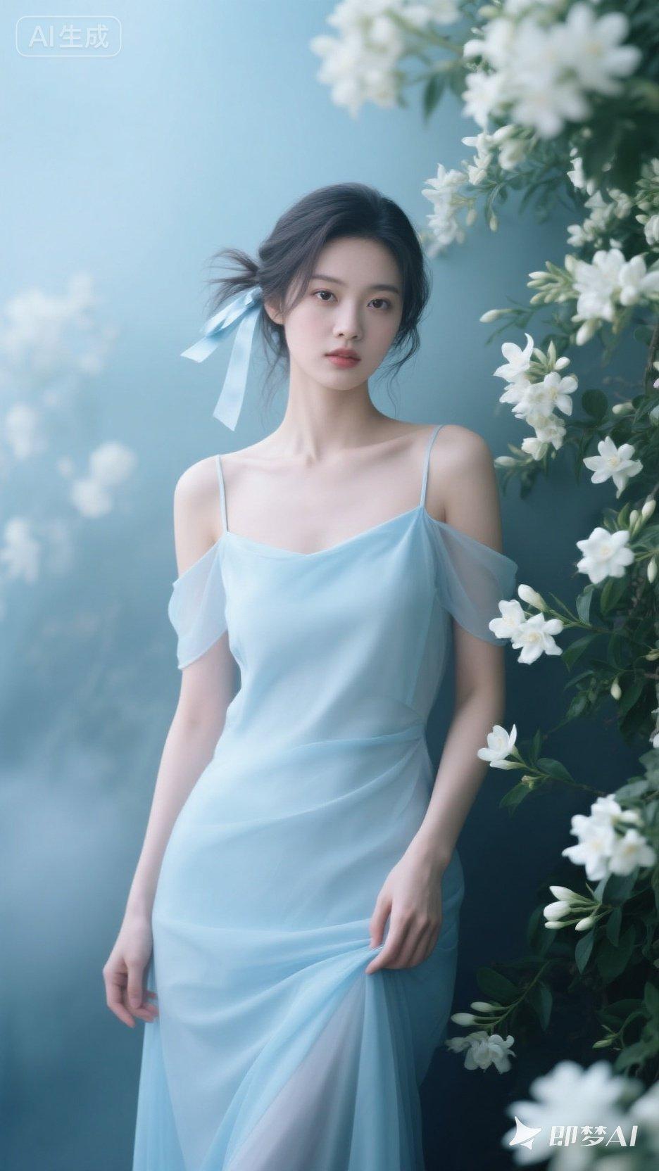 哪种女孩最迷人？我觉得是自信且自律的女孩。
岁月无情，很多女孩会在柴米油盐中消磨