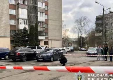 乌克兰一名征兵官遭遇“刺杀”？凶手不是美国，不是俄罗斯，居然是乌克兰人自己做的！