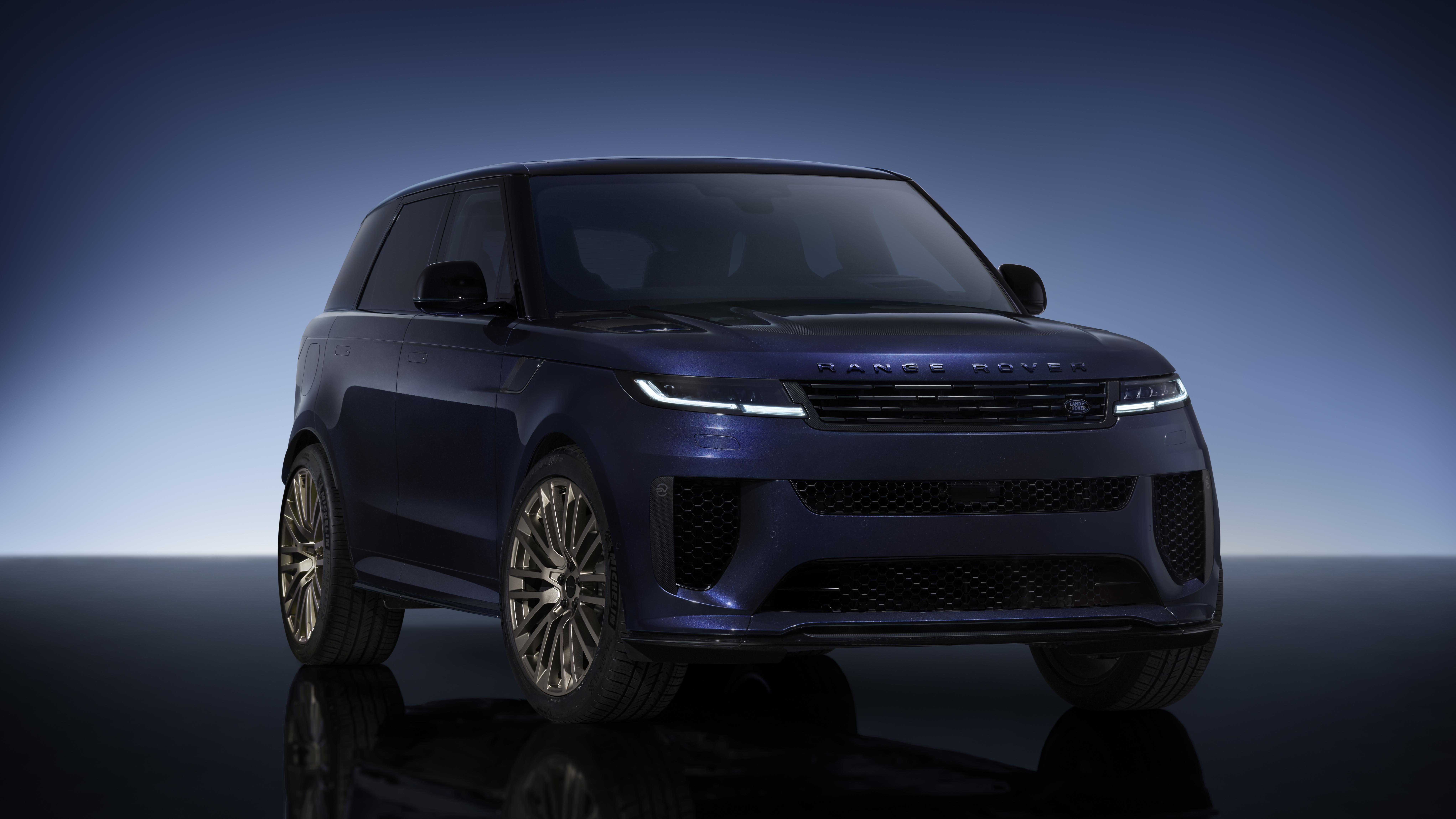 Range Rover Sport SV 
