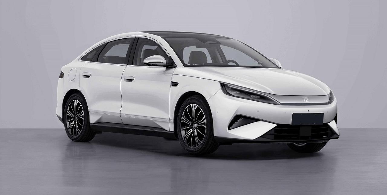 工信部第405批次审批新车：比亚迪秦MAX插混车型