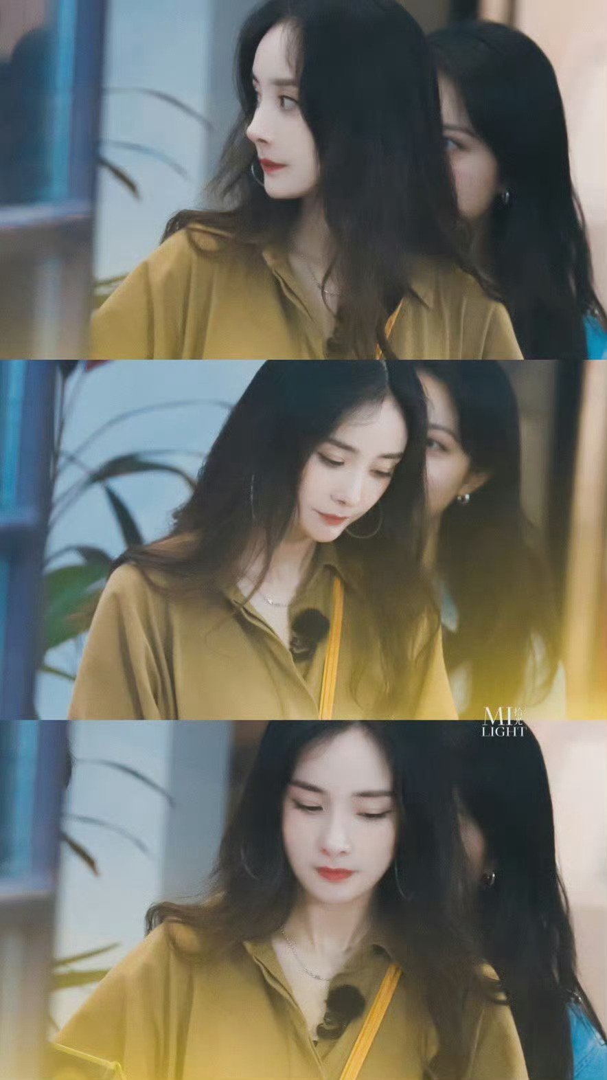 #杨幂[超话]#“夜暗方显万颗星，灯明始见一缕尘.𝒲𝒽𝓮𝓃 𝓉𝒽𝓮