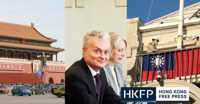 立陶宛太会算了。6月22日，立陶宛突然暂停与台当局合作，美媒直言不讳：立陶宛之所