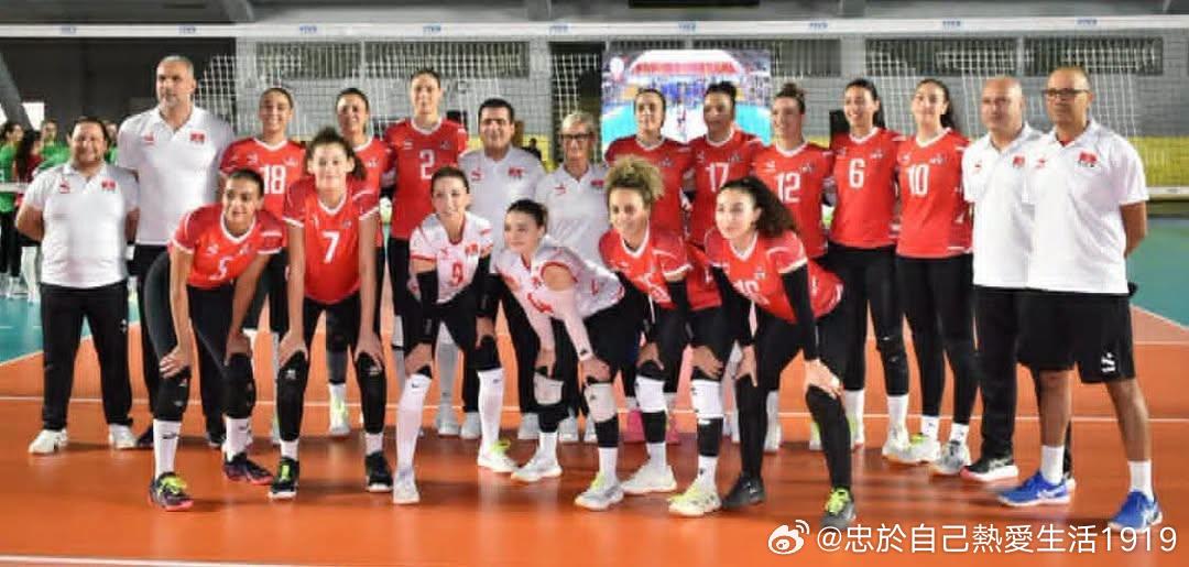 【女排非锦赛】第一日赛果：A组：肯尼亚3-0赞比亚（25-14,25-9,25-