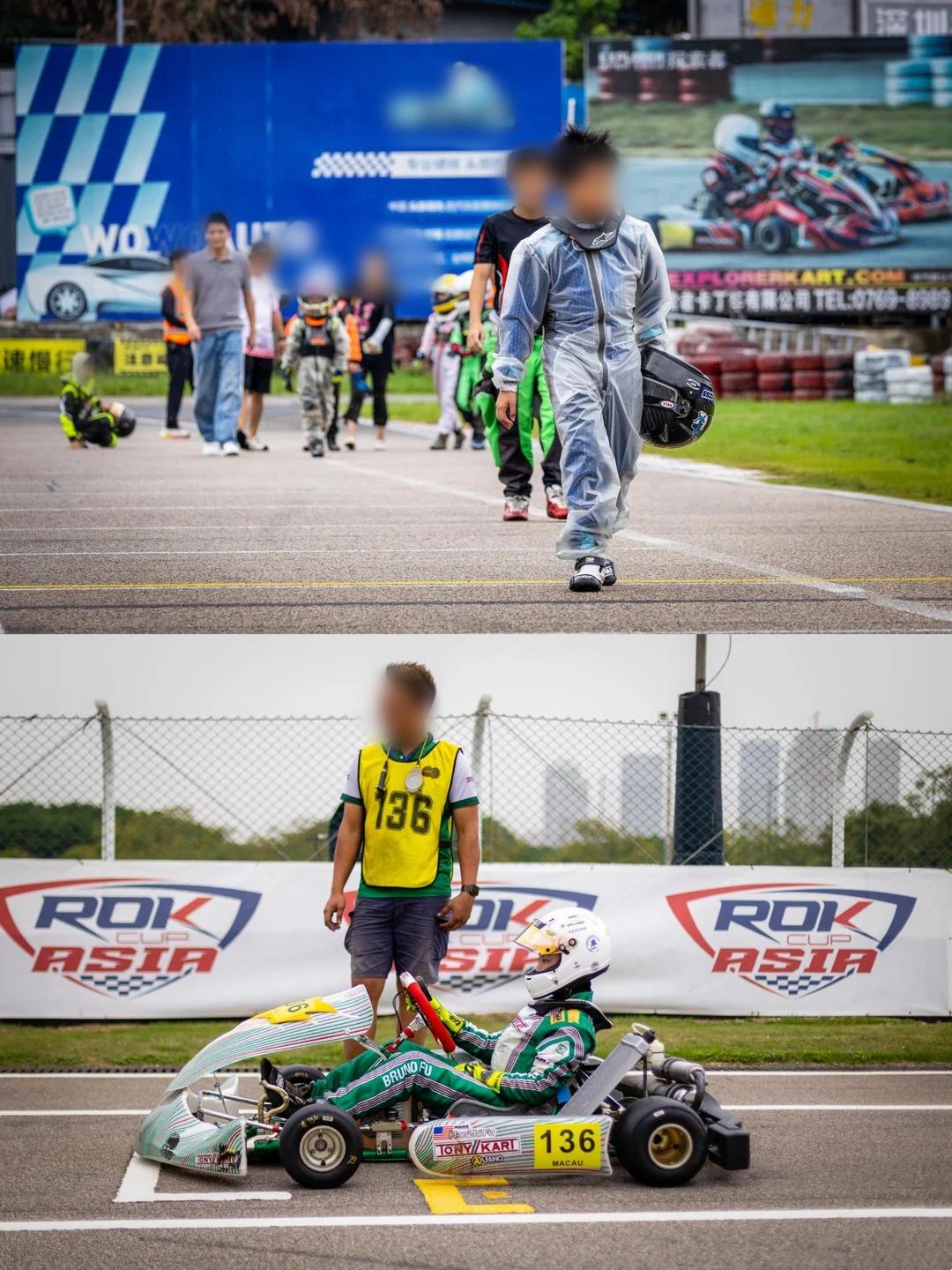 关于2026CKC中国卡丁车锦标赛-澳门站的赛事仲裁，⚖️ 我注意到规则里有说可