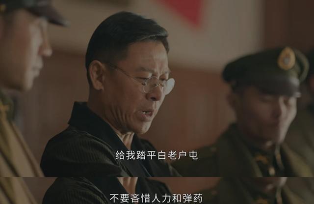 国民党东北“剿总”副总司令范汉杰说：“十倍于人的兵力，又有坦克和炮火增援，竟然消