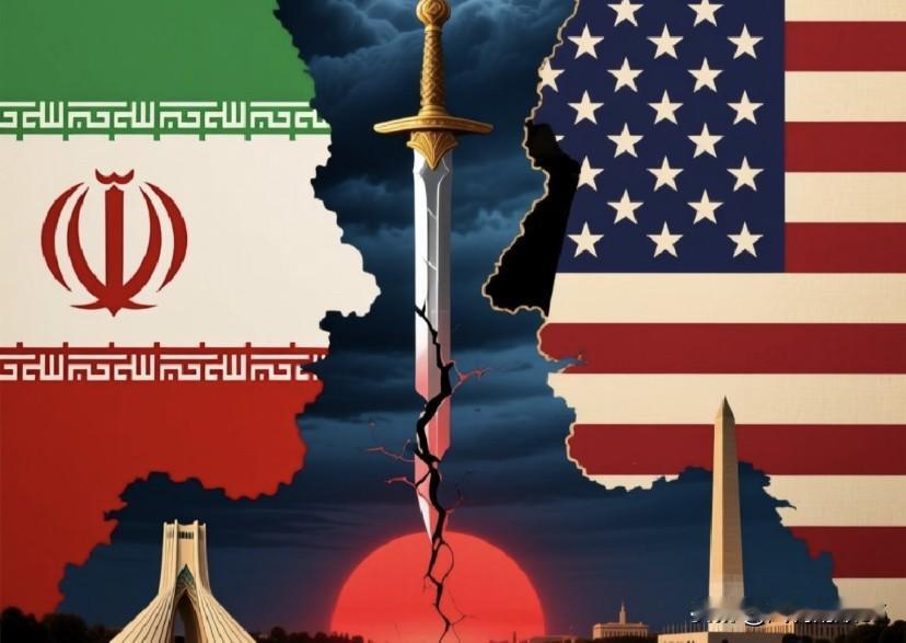 美国打击伊朗基本毫无悬念，只是特朗普选择有限打击，或打击伊朗核设施、弹道导弹设施