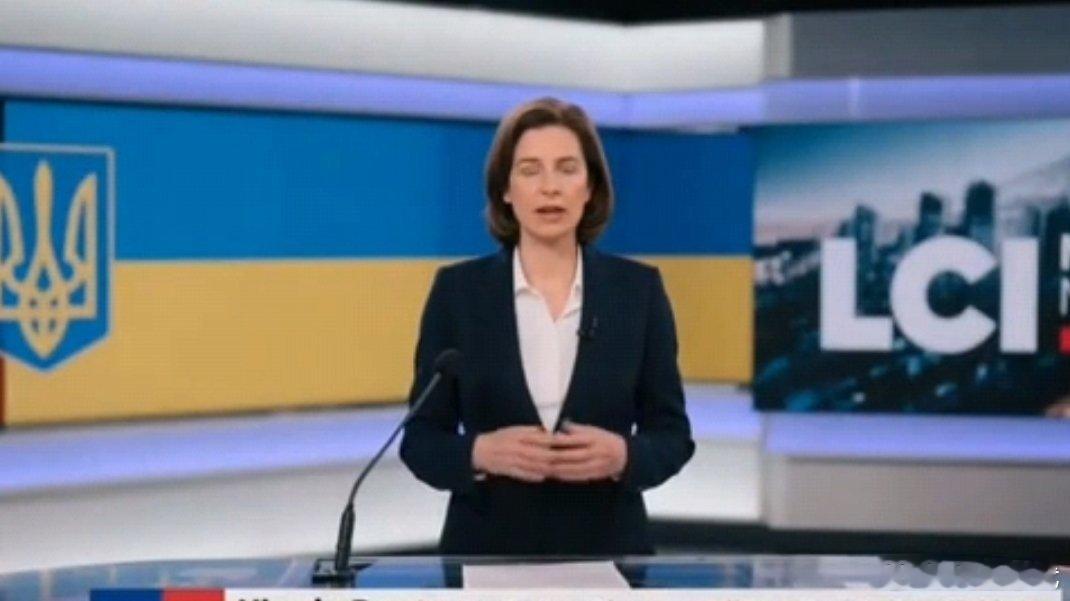 3天前，法国国家新闻频道LCI报道了一个惊人的消息：乌克兰国防部情报总局（GUR