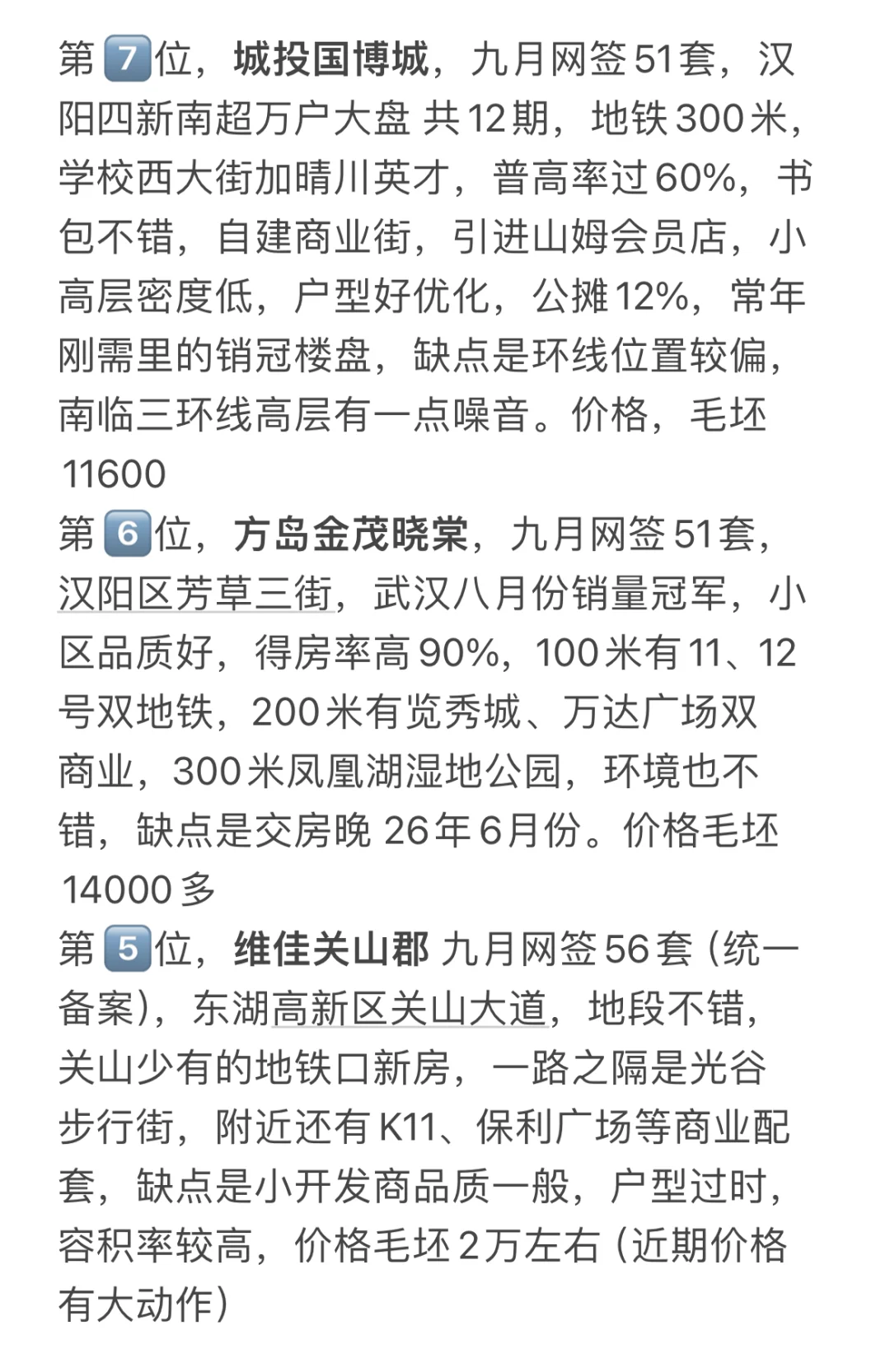 当下买房，价格为王‼️