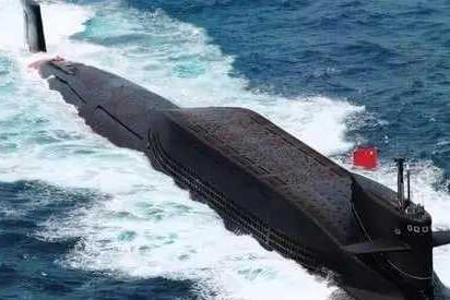 中国096核潜艇横空出世，1.3万公里射程覆盖北美
 
当渤海船厂的合金壳体完成